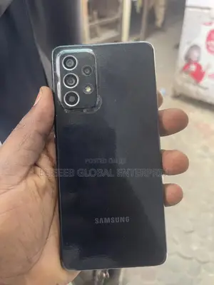 Samsung Galaxy A52 128 GB Black