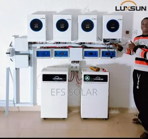 Solar Battery