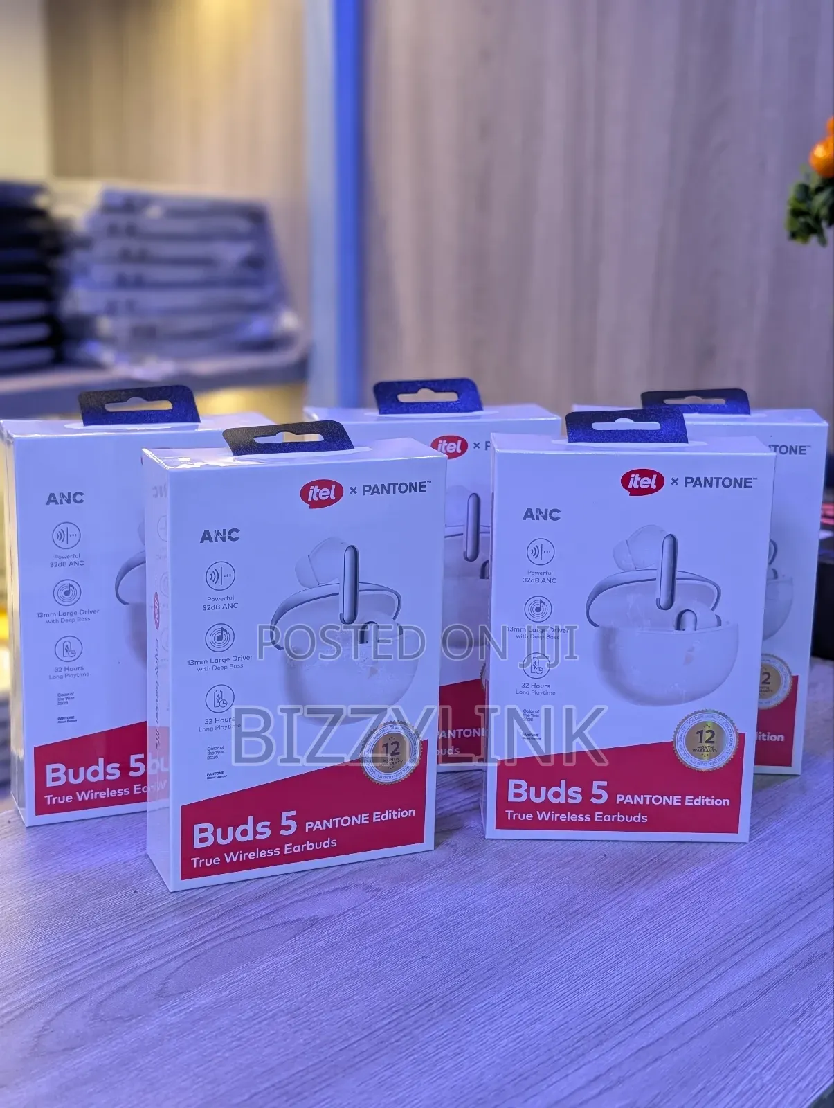 Itel Buds 5 Earbud