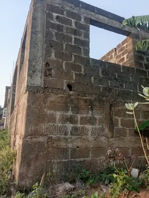 Half of Plot Land With Build