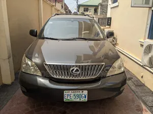 Lexus RX 2005 Gray