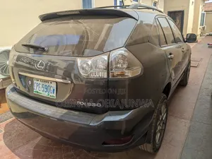 Lexus RX 2005 Gray