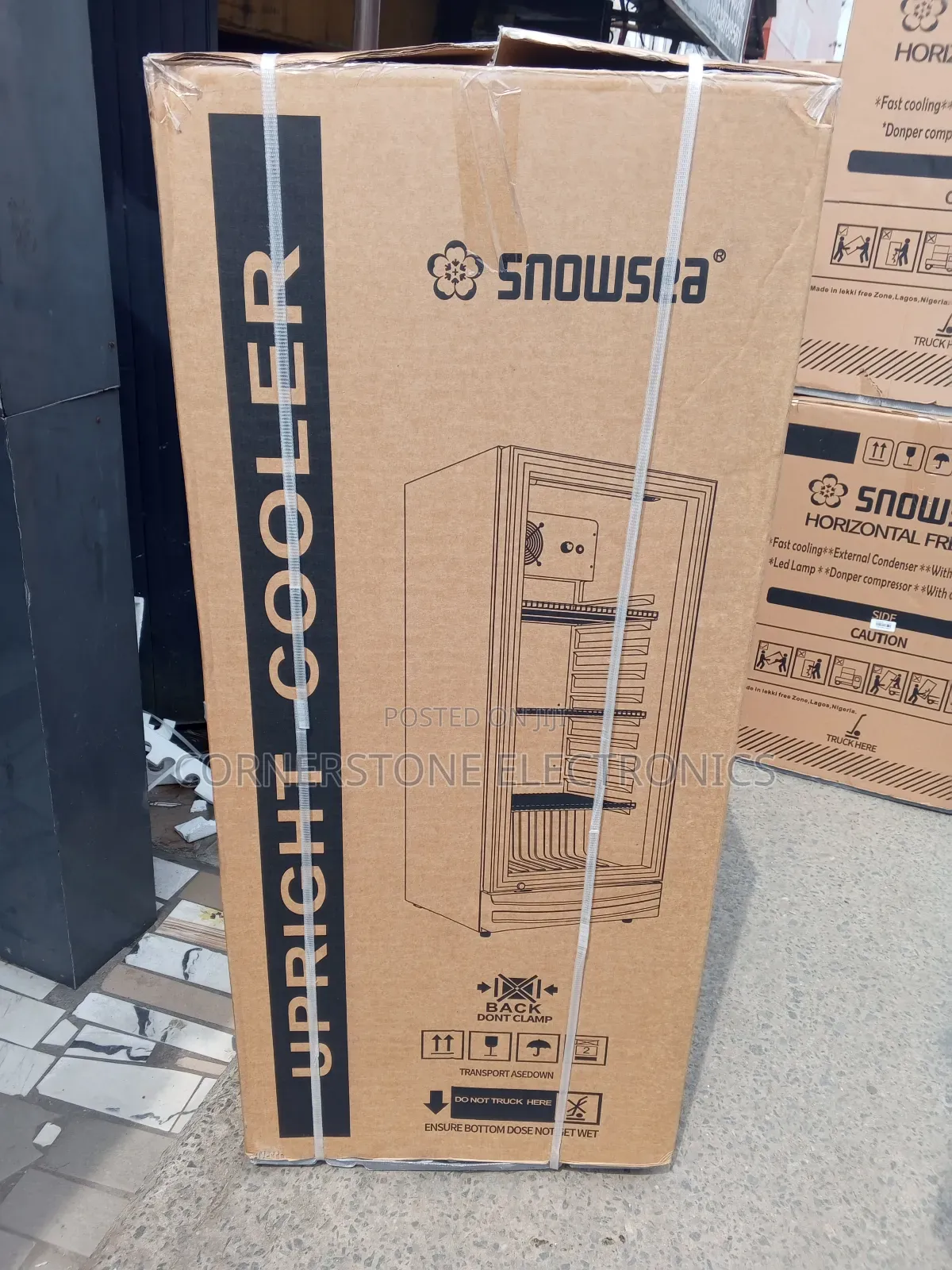 Snowsea Chiller Refrigerator