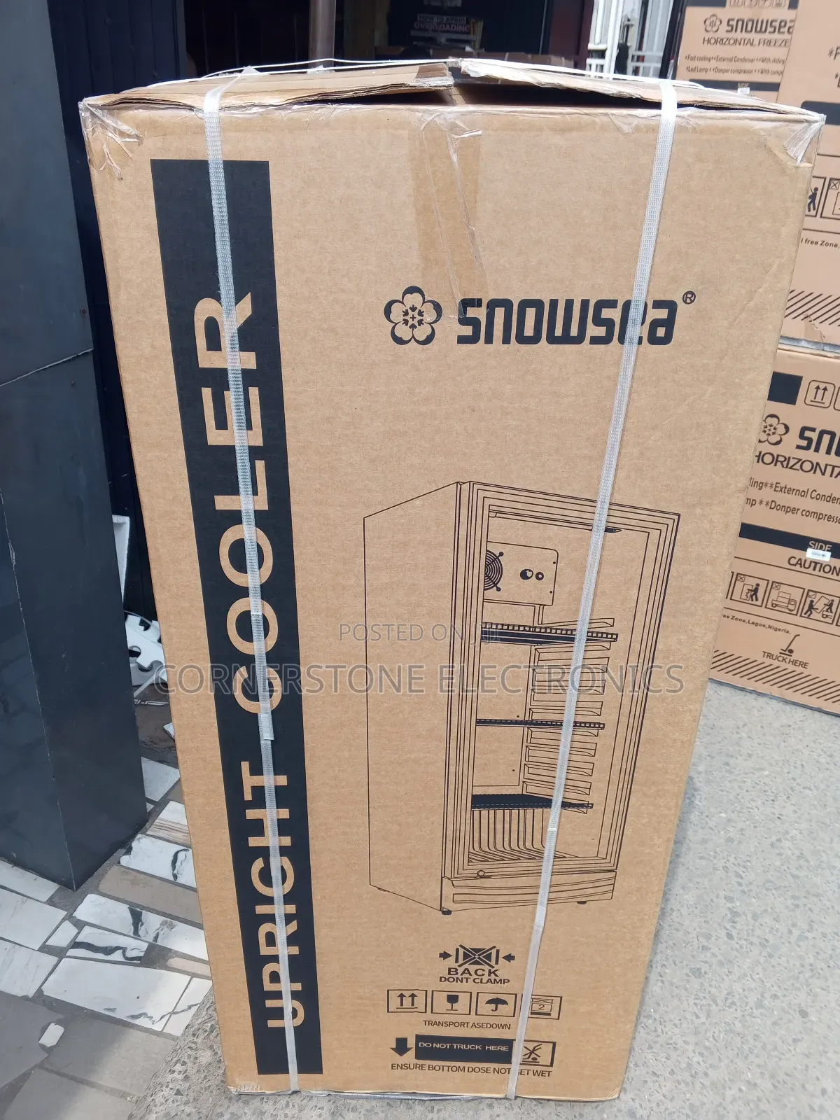 Snowsea Chiller Refrigerator