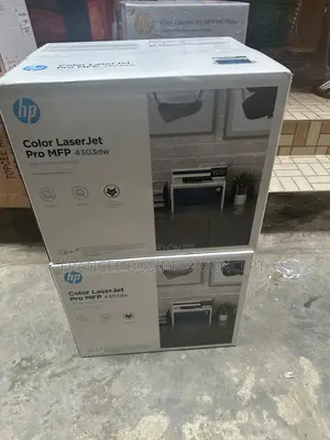 Hp Color Laserjet Pro MFP 4303dw