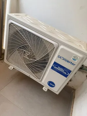 1.5hp Haier Thermocool Inverter Ac