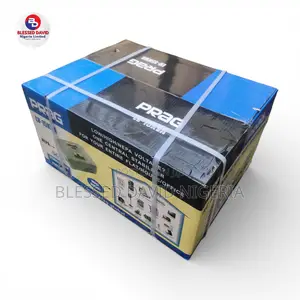Prag 15kva Relay Automatic Voltage Stabilizer (45-280v)