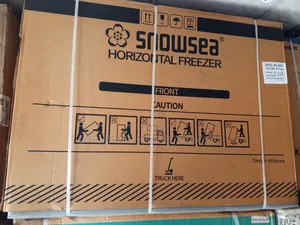 Deep Freezer Horizontal Chest