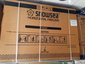Deep Freezer Horizontal Chest