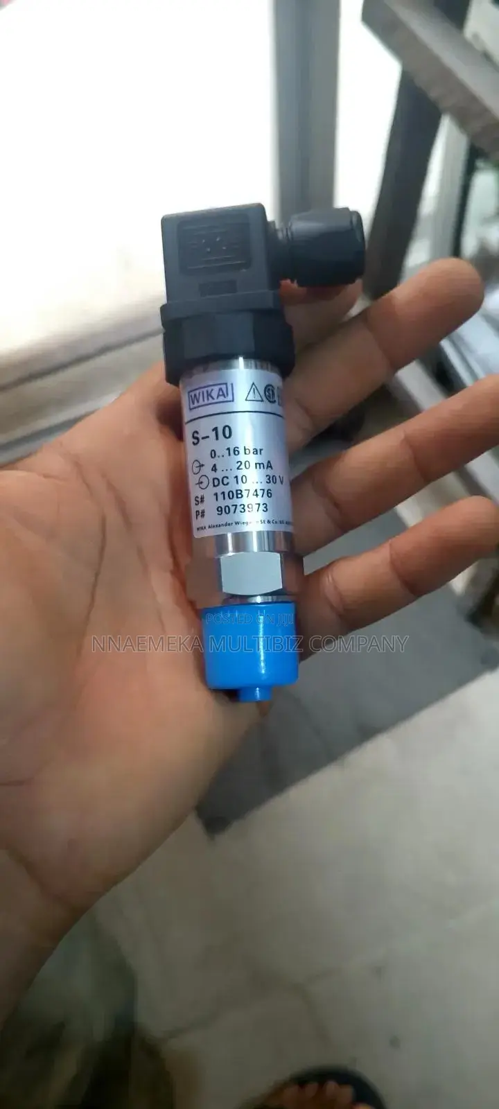 Pressure Transmitter