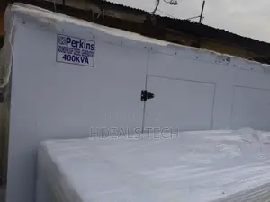 High-Performance 400kva Generator – Long Runtime