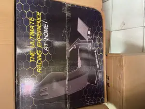 Deadskull Driving Gaming Chair Logitech G29