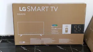 55 Inches Smart Tv With Amazing Applications Fast Browsing Apps