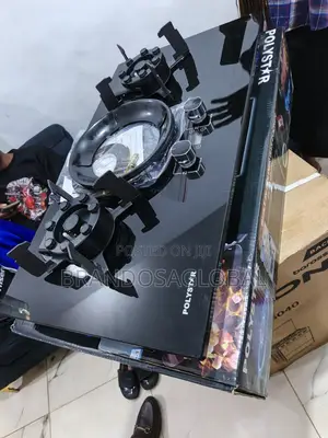 Polystar Built-in Foldable Gas Hob With Functional Design[Pv-Nyqb2002t