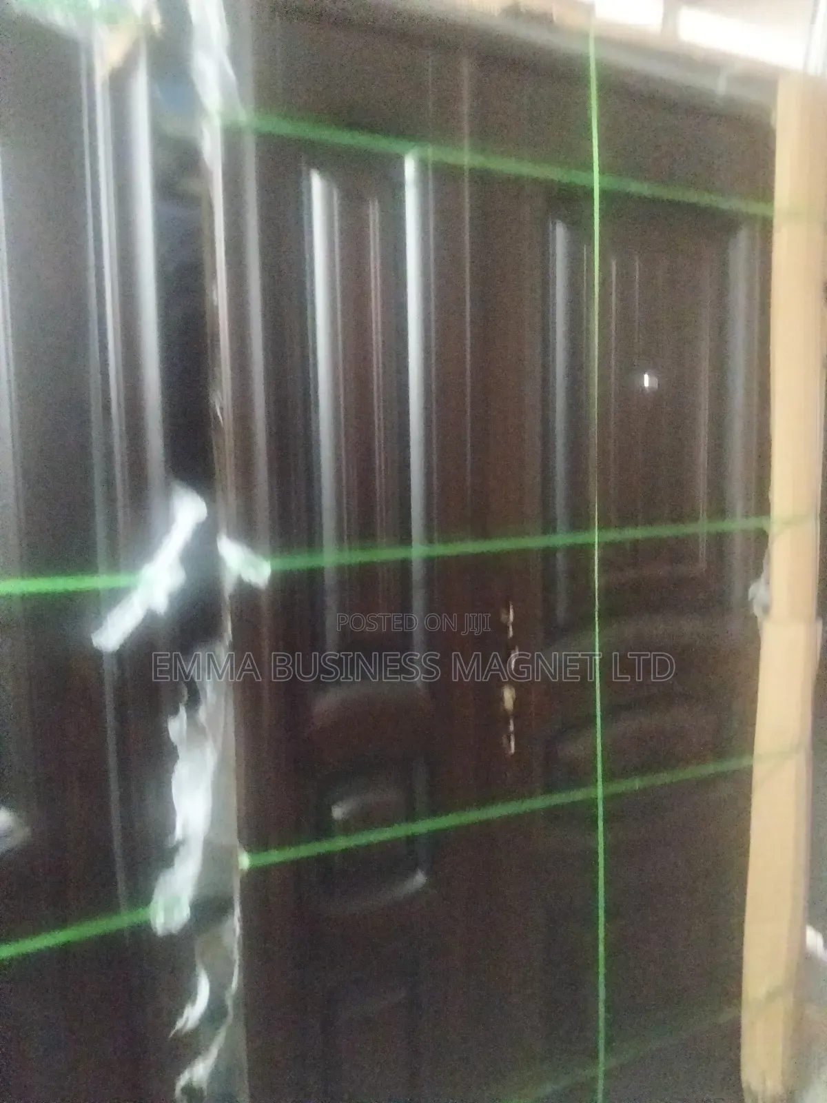 High Quality New Designs Steel German Doors 
