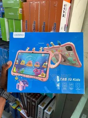 New Oteeto TAB 10 Kids 128 GB