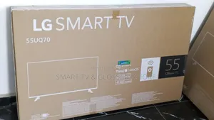 55 Inches Smart Tv With Youtube Google And Netflix
