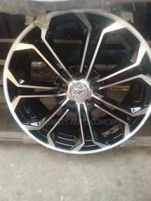 Set Alloy Rim for Toyota Corolla Size 16 Models