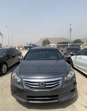 Honda Accord 2010 Gray