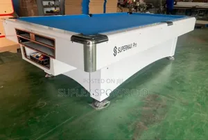 9ft Luxury Big Snooker