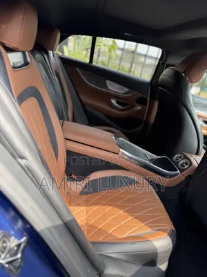 Mercedes-Benz AMG GT GT 53 4MATIC+ (4 dr) 2020 Blue