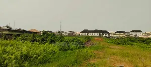Estate Land Near Berger