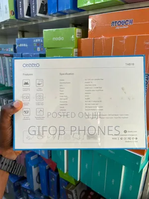 New Oteeto TAB 14 512 GB