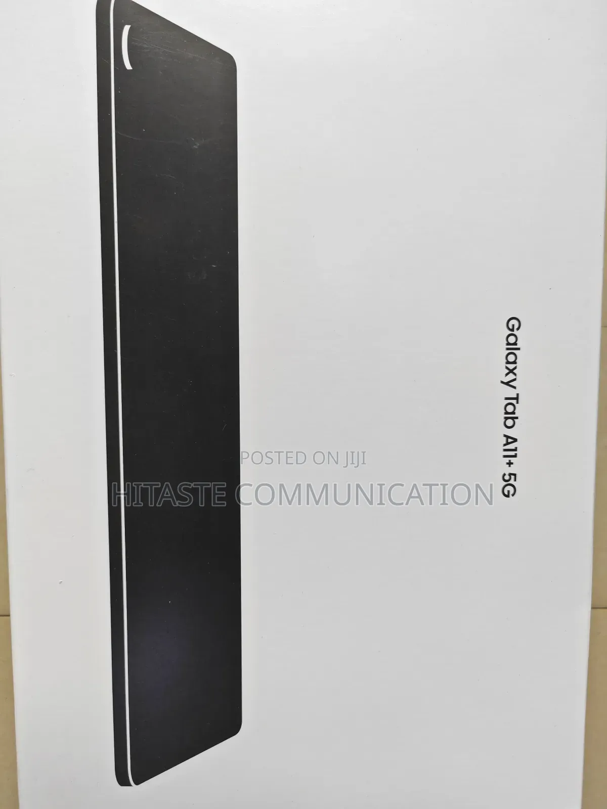 New Samsung Galaxy Tab A11+ 256 GB Black