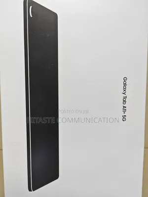 New Samsung Galaxy Tab A11+ 256 GB Black