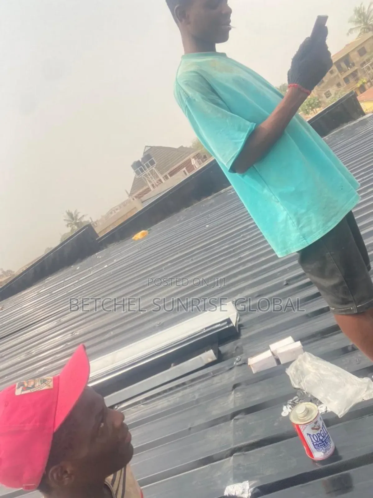 Roofing Sheet