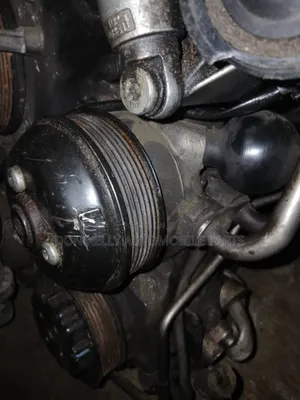 Porsche Cayenne Steering Pump