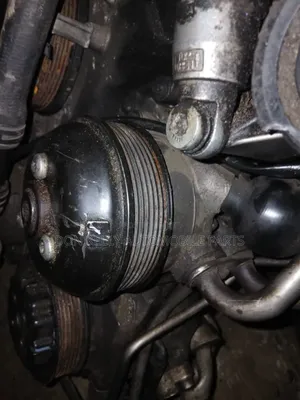 Porsche Cayenne Steering Pump