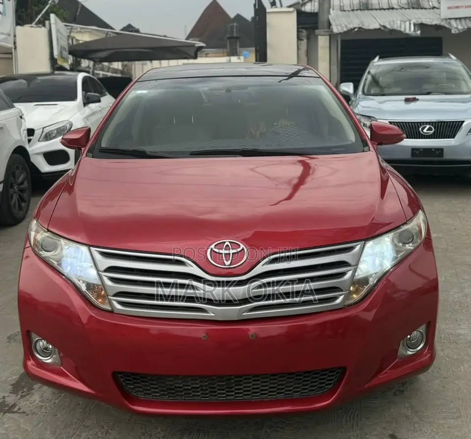 2010 Toyota Venza