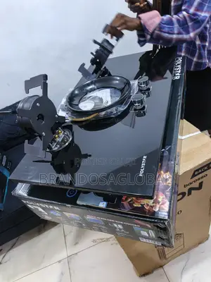 Polystar Built-in Foldable Gashob With Smooth Workflow [Pv-Nyqb2002t]
