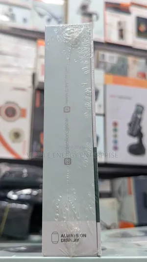 Black Active Se 46 Smart Watch Series