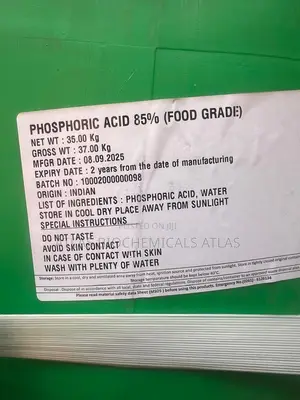 Phosphoric Acid