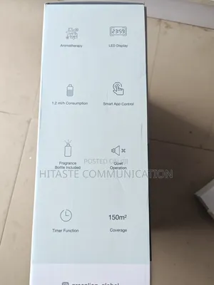 Greenlion Smart Scent Pro Fragrance Diffuser