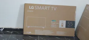 55 Inches Smart Tv With Youtube Google and Netflix