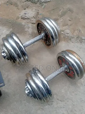 30kg Adjustable Dumbbells