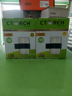 C_torch 10w Wall Light
