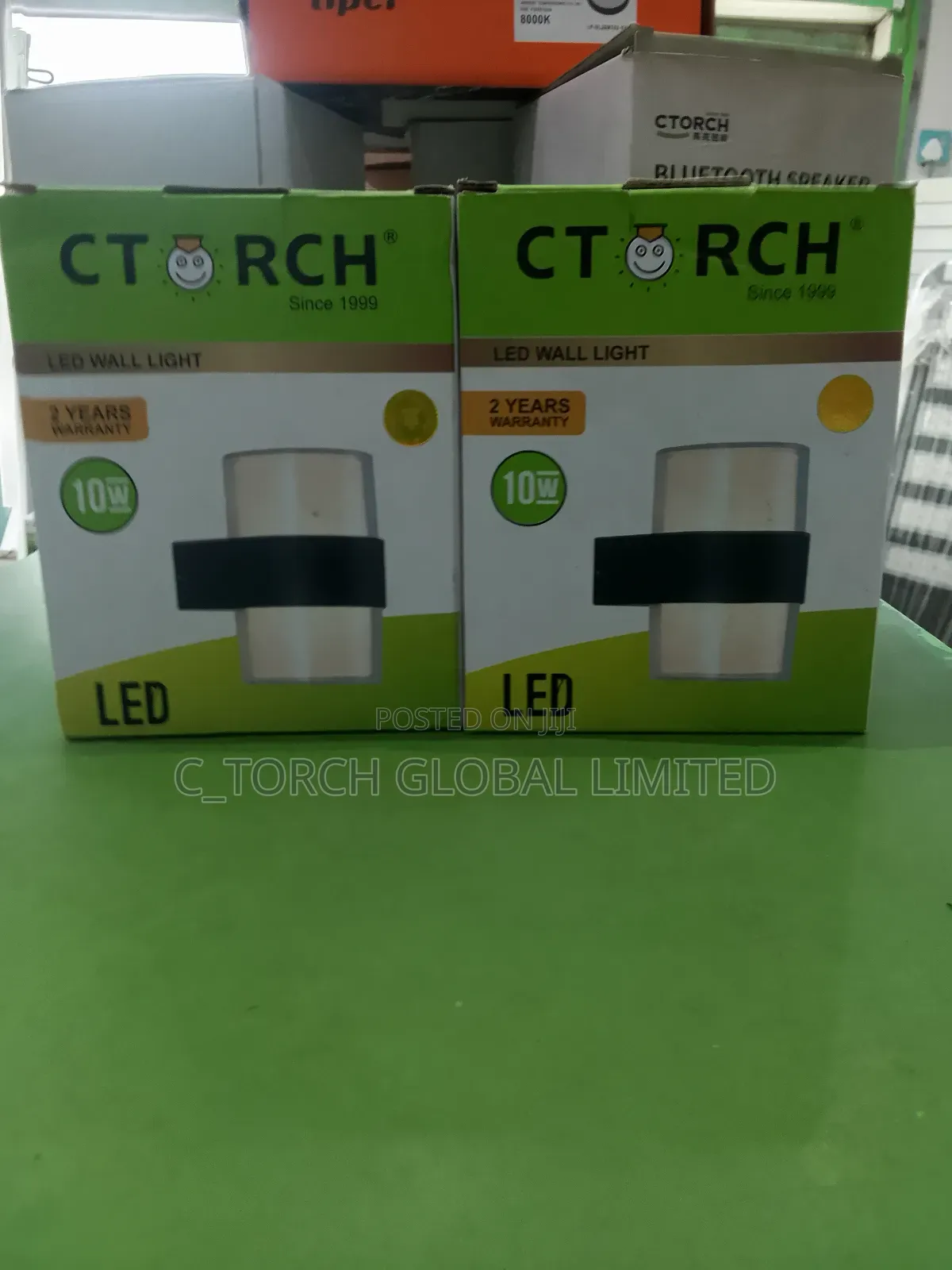 C_torch 10w Wall Light