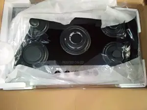 Image Inbuilt 5 Burner Gas Cooker 1year Warranty