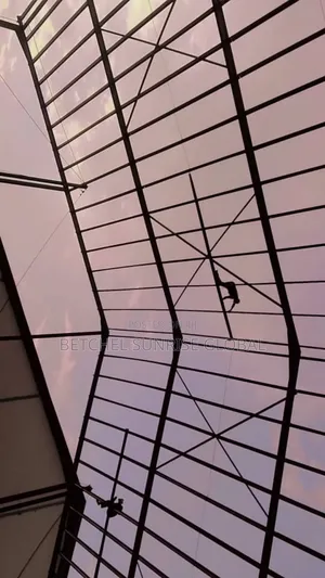 Iron Work and Roofing Sheet