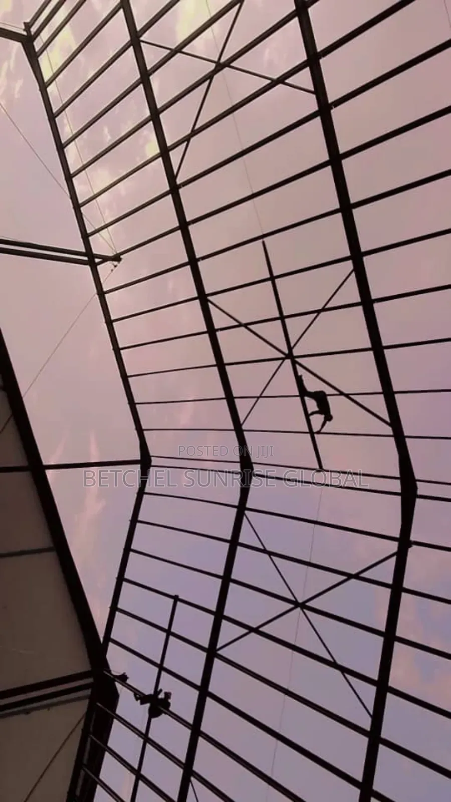 Iron Work and Roofing Sheet