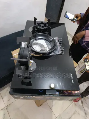 Polystar Built-in Foldable Gashob With Maintenance Design[Pv-Nyqb2002t