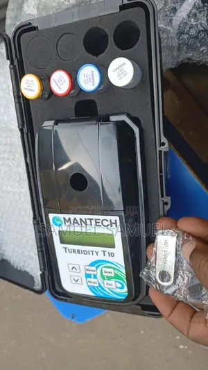 Turbidity Meter (Mantech) Cananda