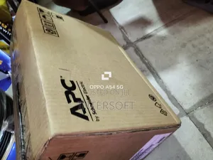 Apc Back-Ups 900va 230v Uninterruptible Power Supply (Ups)Br900gi