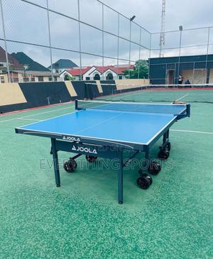 Premium Joola Outdoor Big Tyre Table Tennis