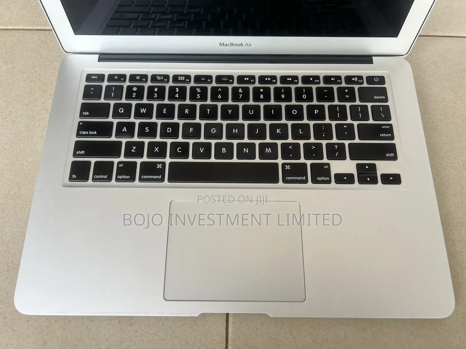Laptop Apple MacBook Air 2017 8GB Intel Core i5 SSD 256GB