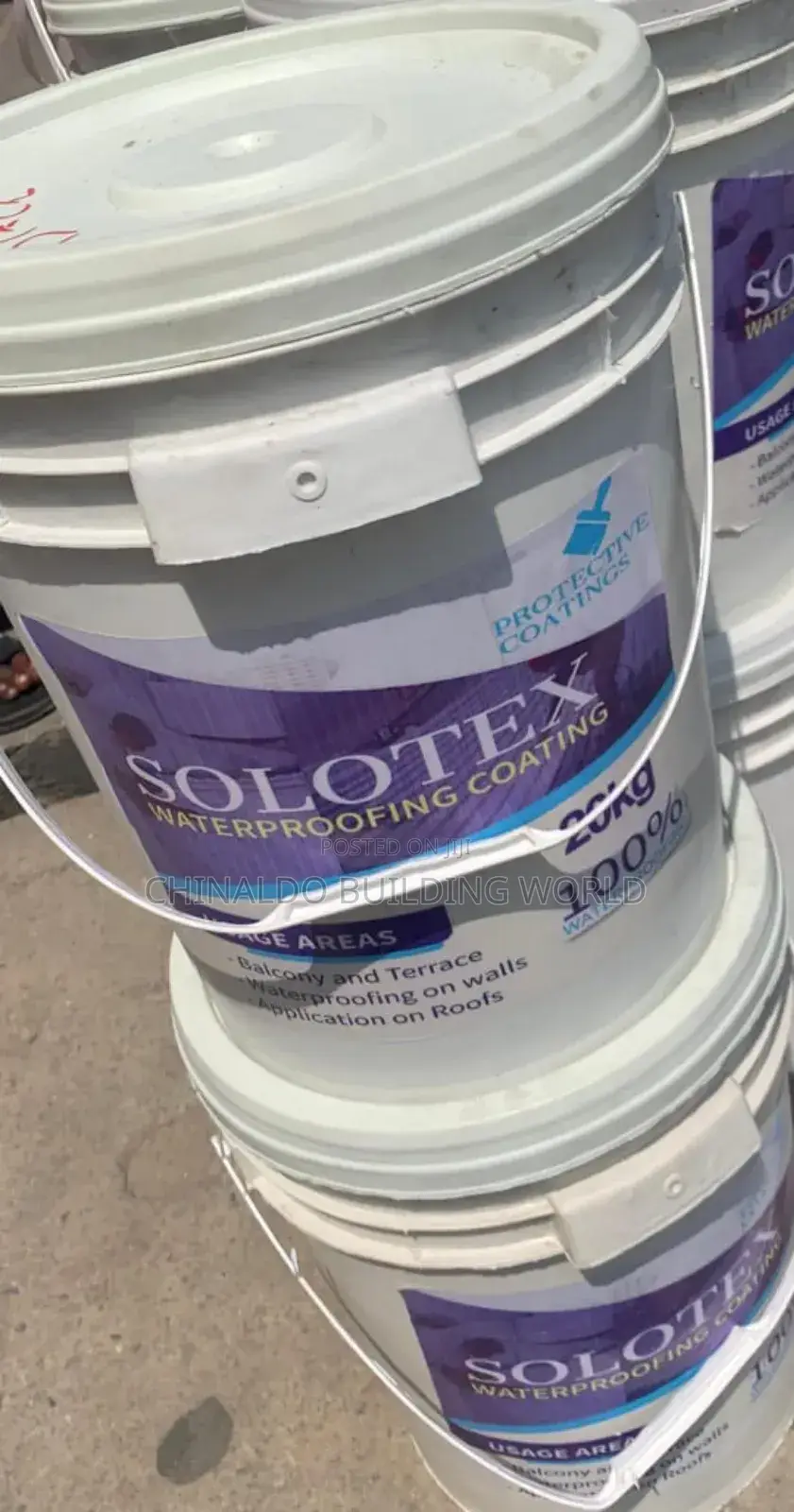 Solotex Coating